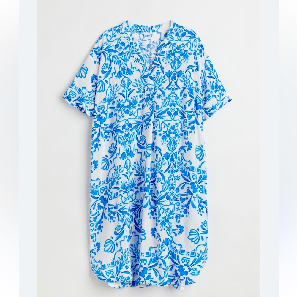 H&M V-Neck Tunic
